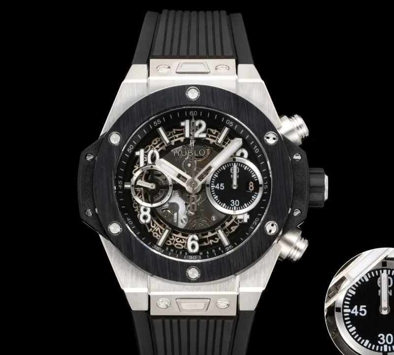 LS Factory Hublot Big Bang 441.NM.1171.RX 1:1 Best Edition Replica Watch